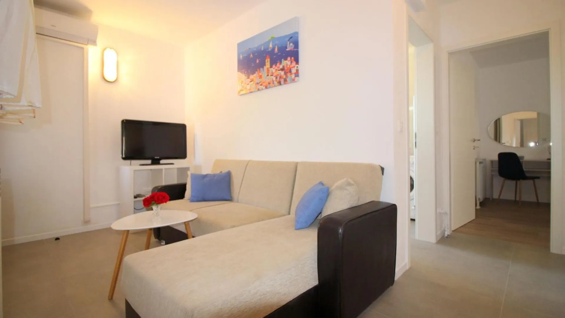 Apartment Ferienwohnung Samara Fuer 4 Personen In Strandnaehe Porec Croatia
