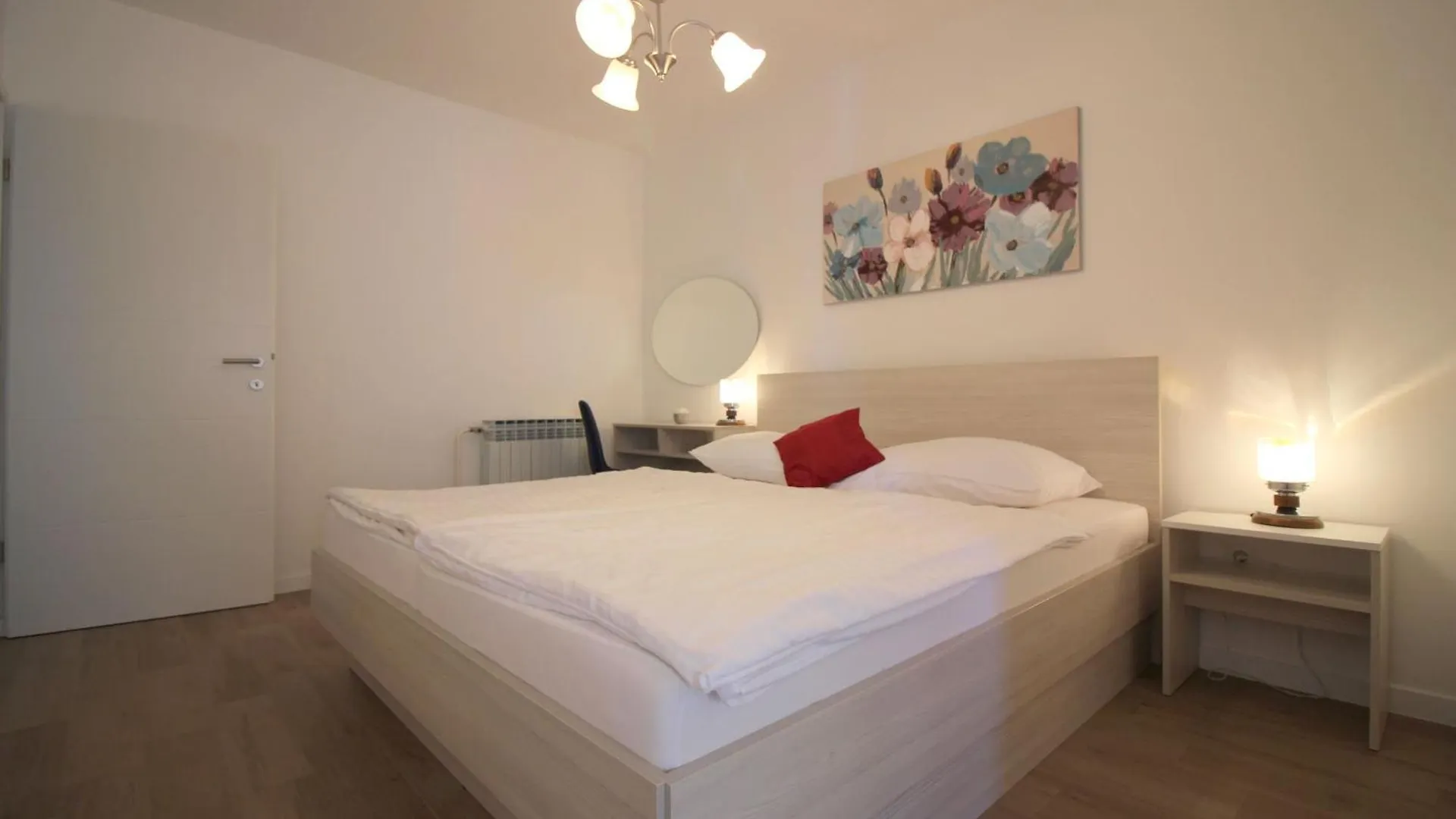 Ferienwohnung Samara Fuer 4 Personen In Strandnaehe Porec