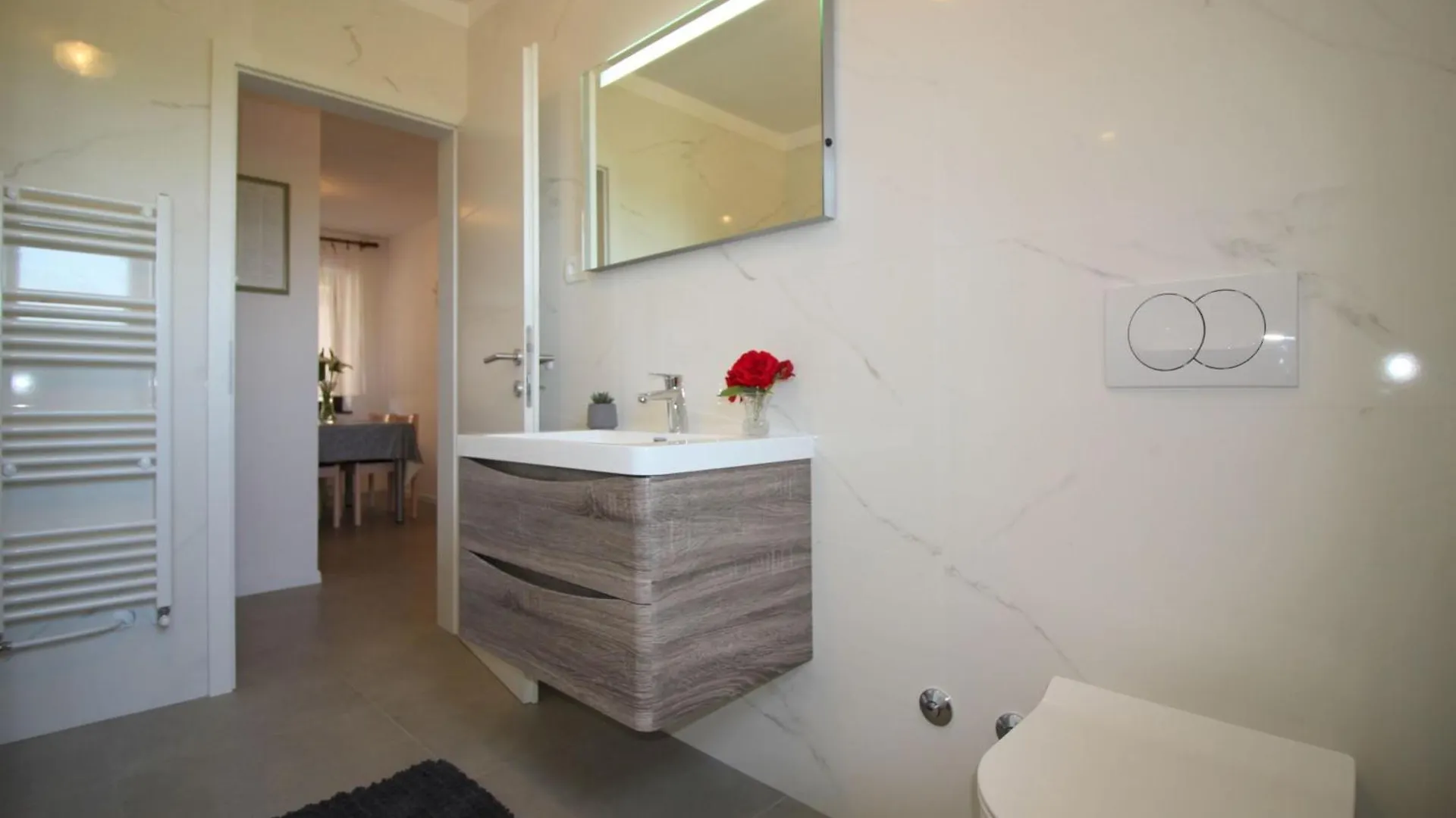 Apartment Ferienwohnung Samara Fuer 4 Personen In Strandnaehe Porec